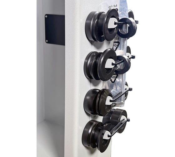 Механическая зигмашина FERROX R2M (11.15) КА-00073375