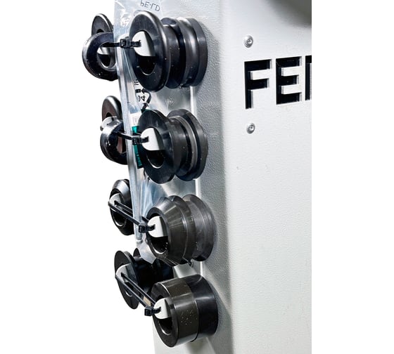 Механическая зигмашина FERROX R2M (11.15) КА-00073375