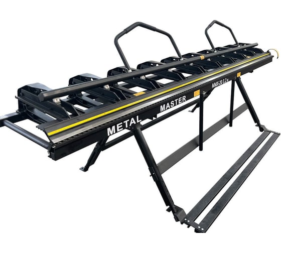 Листогиб Metal Master MMX-20 3.2 м (нож в комплекте, без стойки) 21619
