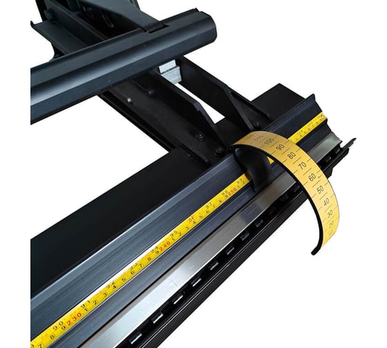 Листогиб Metal Master MMX-20 3.2 м (нож в комплекте, без стойки) 21619