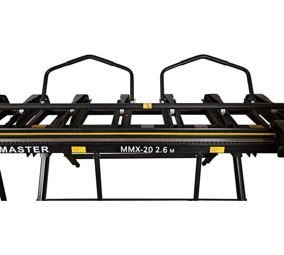 Листогиб Metal Master MMX-20 3.2 м (нож в комплекте, без стойки) 21619