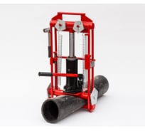 Гидравлический передавливатель для труб Brexit до 180 мм с ограничителями SDR, 12 тонн 4000122