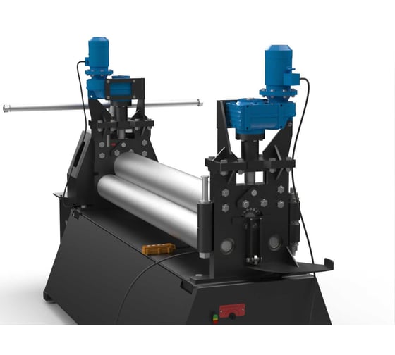 Станок Вальцы Keepler-Stan RME-550x10 мм УФ-00002874