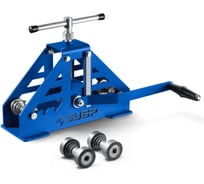 Станок профилегибочный прокатной ЗУБР СПГ-50 Профессионал 50x30 мм 23620-50