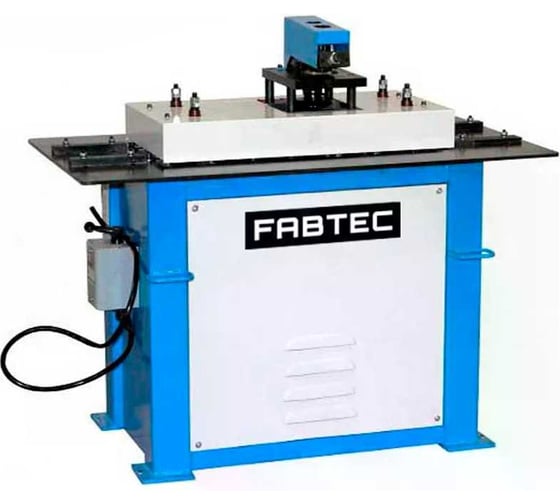 Фальцепрокатный станок FABTEC LC-12 R, 5 фальцев 55810 1