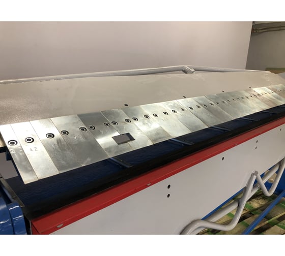 Сегментный гибочный станок ИнноТех В1-1300 1В11300