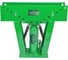 Трубогиб гидравлический вертикальный Rockforce 16т RF-TRA1502(60432) 6