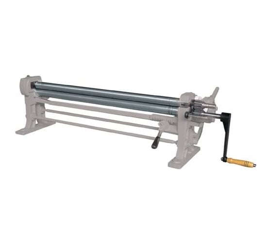 Вальцовочный ручной станок без стойки Dogan Machinery R 1050x46 4687201648130
