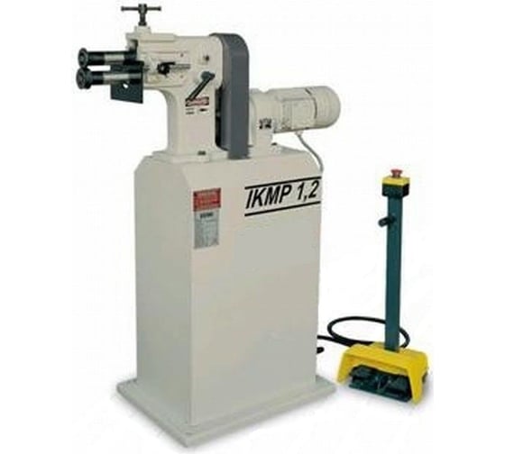 Зиговочная электрическая машина Dogan Machinery IKMP 1,2 4687201647904 1