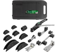 Трубогиб ручной механический Rockforce для трубок из мягких металлов с доп. креплениями(1/4'', 5/16'', 3/8'', 1/2'', 5/8'', 3/4'', 7/8'') RF-W22A(56559)