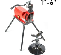 Желобонакатный станок 1-6 MAXXTER YG6C-A