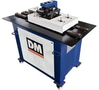 Фальцепрокатный станок Dogan Machinery LC 12DR 4687207111324
