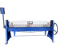 Листогиб ручной Dogan Machinery WSE 1,5х2000 4687207111386