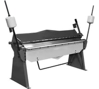 Листогибочный ручной станок REALREZ RW 2,5x2540 REZ-RW2,5x2540