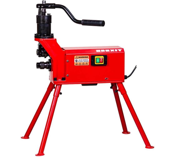 Станок желобонакаточный BREXIT BrexGOOVER E600-R2 2112002 1