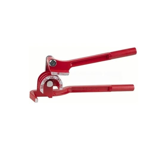 Трубогиб ручной Arnezi 180, d=6, 8, 10мм R7703046 1