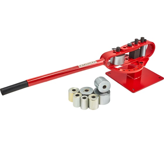 Компактный бендер Rockforce (трубогиб механический) RF-HS-L1004B(56037) 1
