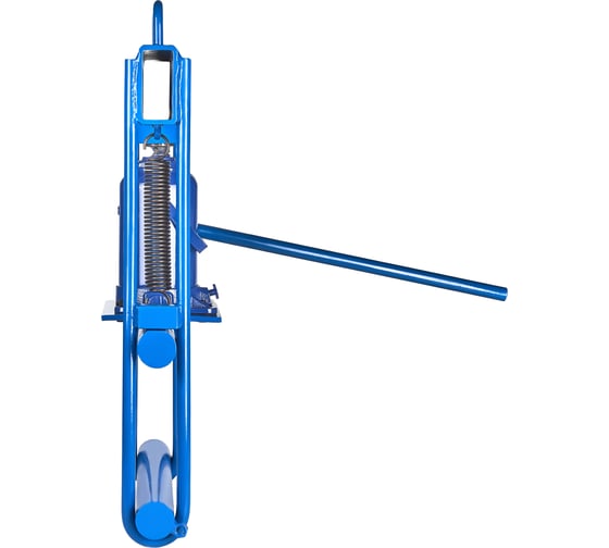 Передавливатель гидравлический для полиэтиленовых труб GasFusion (63-250мм) ПТ-250 6.00250 1