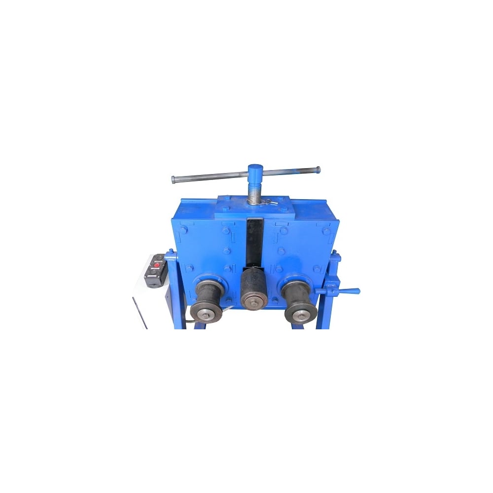 Трубогиб профильной трубы ТВ-10 электрический 380В ИНтех ТВ-10/380В ...