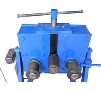 Трубогиб профильной трубы ТВ-10 с гидравликой и индикацией электр.380В ИНтех ТВ-10ГсИ/380В