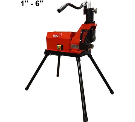 Желобонакатный станок VOLL V-Groover 1-6 2.24106