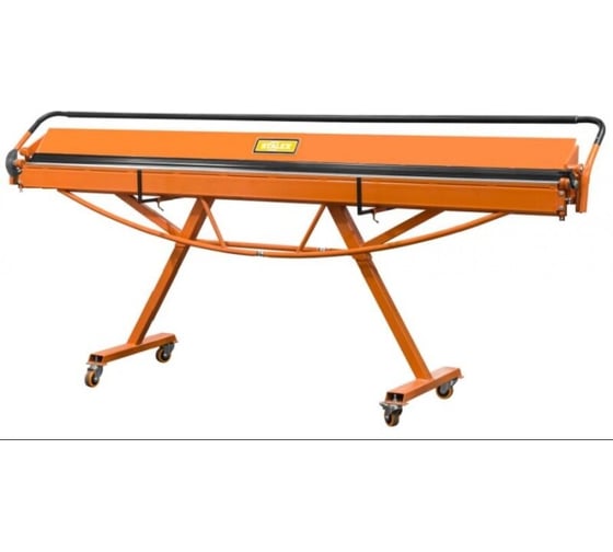 Станок листогибочный ручной Stalex RS 1250 мм 102818 1