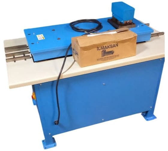 Фальцепрокатный станок Ilmaksan KM 4.1 4687201647584 1