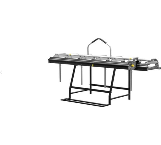 Станок Stalex MAX 20 4,42 метра, глубина подачи 660мм. 102873R 1