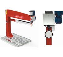 Фальцеосадочный станок 3E MAKINA BKEM-01 (пневматический) 4687207580489