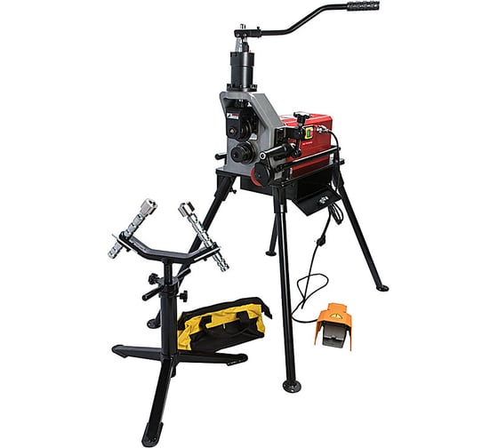 Гидравлический желобонакатчик Rotorica RoLLer GM12S от 1 до 12 RT.1371112