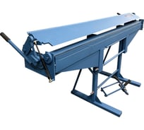 Станок листогибочный ручной усиленный Атлант Плюс 2000 (2500мм) с отрезным устройствомАP2000N