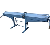 Станок листогибочный ручной усиленный Атлант Плюс 3000 (3050мм) с отрезным устройством АP3000N