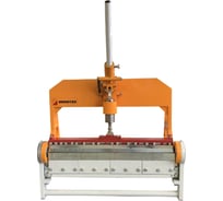 Настольный сегментный гибочный станок ИнноТех РР-650-2s 2РР6502s