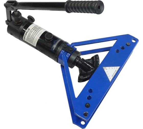 Трубогиб гидравлический Optimus OPT-310B