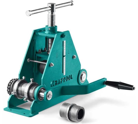 Wепной профилегибочный станок KRAFTOOL CB-60, 60х40 мм, 23630-60