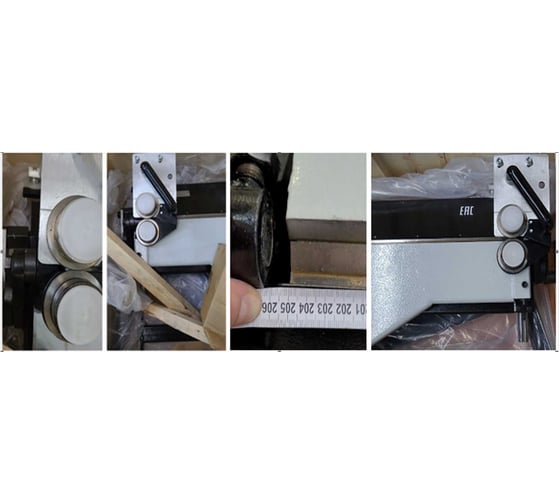 Станок листогибочный ручной Stalex BSM 2000A 373174A