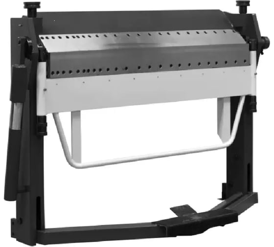 Листогибочный ручной станок REALREZ RWB2A 2x1020 REZ-RWB2A-2-1020