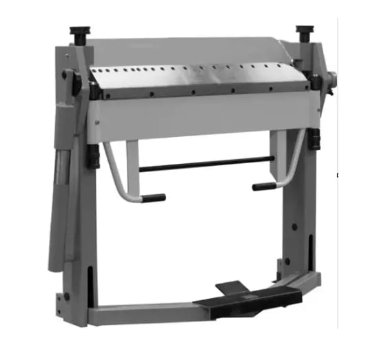 Листогибочный ручной станок REALREZ RWB 2X1270 REZ-RWB-2-1270
