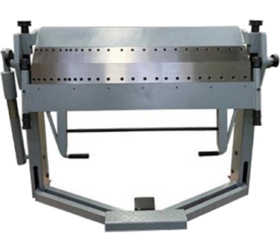 Сегментный листогиб Dogan MachineryPBB1270/2А 4687208038583