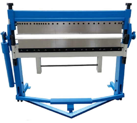 Сегментный листогиб Dogan MachineryPBB1270/3SH 4687208038590
