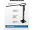 Универсальный механический трубогиб на стойке Forsage F-TRA6001(48739) 5