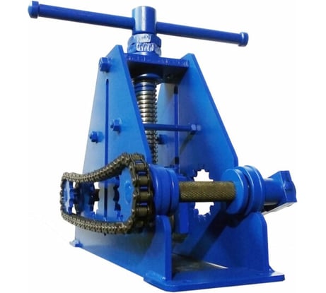 Трубогиб профильной трубы ИНтех Умелец-У ручной Ум-УсН