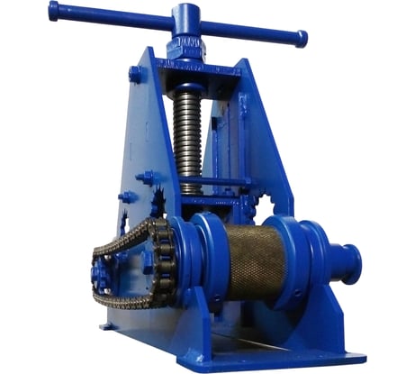 Трубогиб профильной трубы ИНтех ручной ТВ-2Н