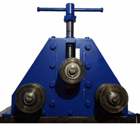 Трубогиб профильной трубы ИНтех ручной ТВ-1У