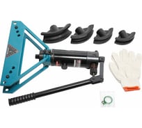 Ручной гидравлический трубогиб Forsage горизонтальный, 6т 19452 F-W1A