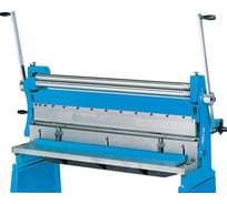 Комбинированный ручной листогибочный станок Proma SNO-1000 25371004