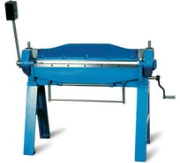 Ручной листогибочный станок PROMA ROP-20/1000 25373004