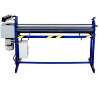 Электромеханические вальцы Металлица трехвалковые с ручным прижимом МГ-2000-В АА0059