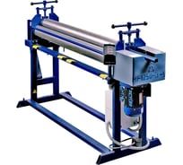 Электромеханические вальцы Металлица трехвалковые с ручным прижимом МГ-1250-В-У АА0057