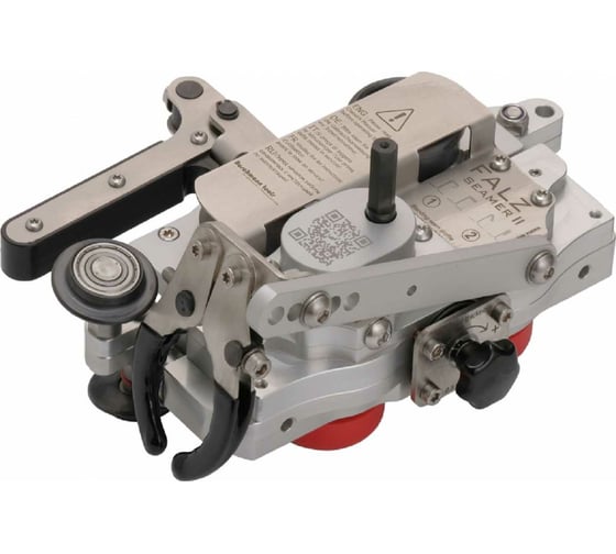 Фальцезакаточная машинка Buschmann tools ACCU SEAMER 56405